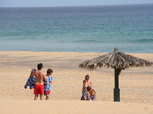 PORTUGALIA,WYSPA PORTO SANTO