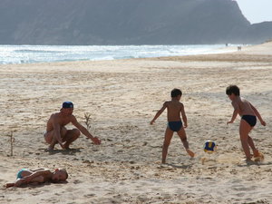 PORTUGALIA,WYSPA PORTO SANTO