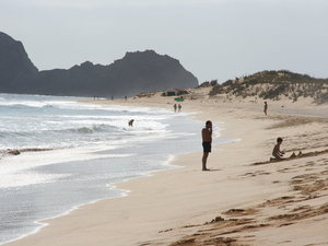 PORTUGALIA,WYSPA PORTO SANTO