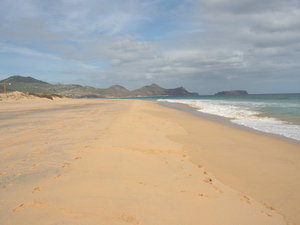 PORTUGALIA,WYSPA PORTO SANTO