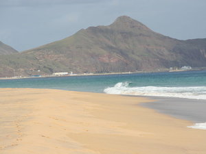 PORTUGALIA,WYSPA PORTO SANTO