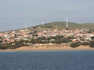 PORTUGALIA,WYSPA PORTO SANTO