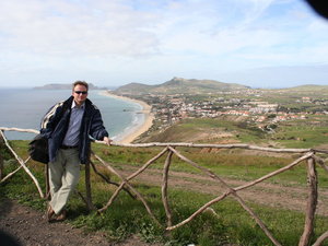 PORTUGALIA,WYSPA PORTO SANTO