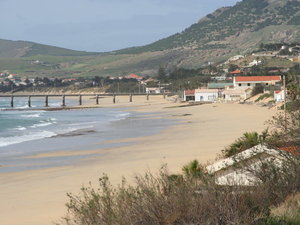 PORTUGALIA,WYSPA PORTO SANTO