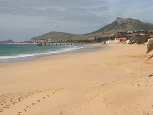 PORTUGALIA,WYSPA PORTO SANTO