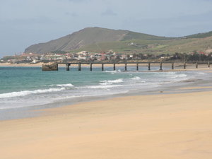 PORTUGALIA,WYSPA PORTO SANTO