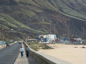 PORTUGALIA,WYSPA PORTO SANTO