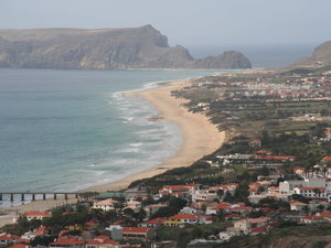 PORTUGALIA,WYSPA PORTO SANTO