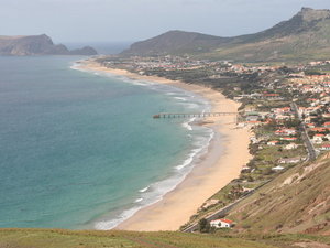 PORTUGALIA,WYSPA PORTO SANTO