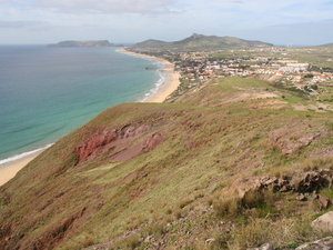 PORTUGALIA,WYSPA PORTO SANTO