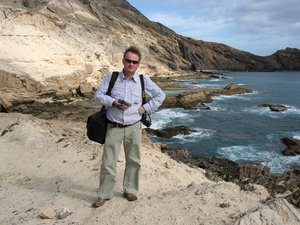 PORTUGALIA,WYSPA PORTO SANTO