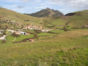 PORTUGALIA,WYSPA PORTO SANTO