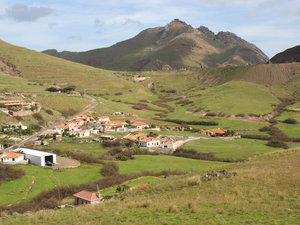 PORTUGALIA,WYSPA PORTO SANTO