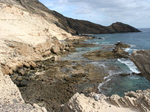 PORTUGALIA,WYSPA PORTO SANTO