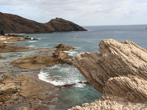 PORTUGALIA,WYSPA PORTO SANTO