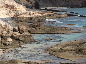 PORTUGALIA,WYSPA PORTO SANTO