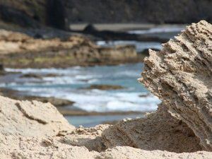 PORTUGALIA,WYSPA PORTO SANTO