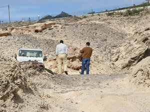 PORTUGALIA,WYSPA PORTO SANTO