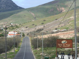 PORTUGALIA,WYSPA PORTO SANTO