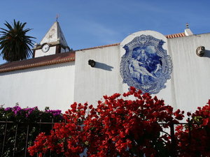 PORTUGALIA,WYSPA PORTO SANTO