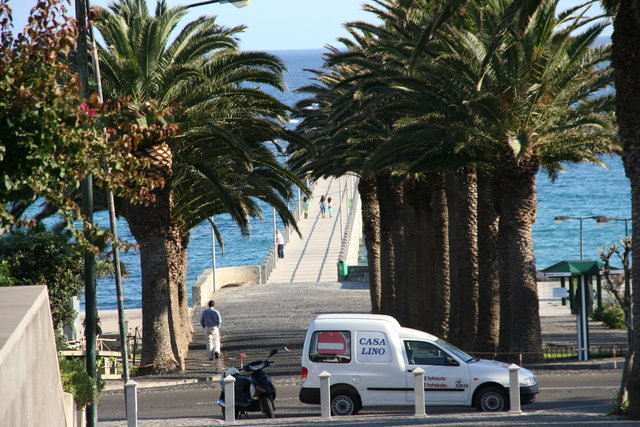 PORTUGALIA,WYSPA PORTO SANTO
