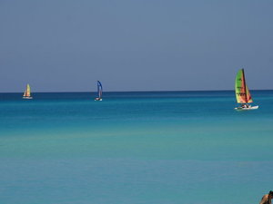 KUBA,PLAŻE VARADERO