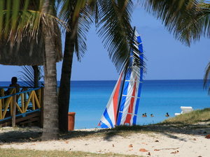 KUBA,PLAŻE VARADERO