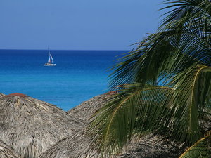 KUBA,PLAŻE VARADERO