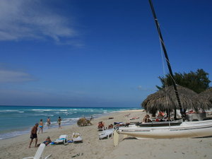 KUBA,PLAŻE VARADERO