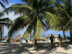 KUBA,PLAŻE VARADERO