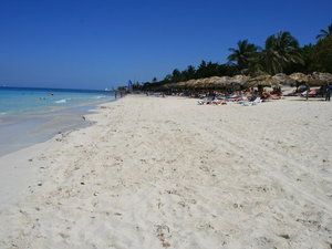 KUBA,PLAŻE VARADERO