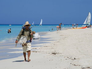 KUBA,PLAŻE VARADERO