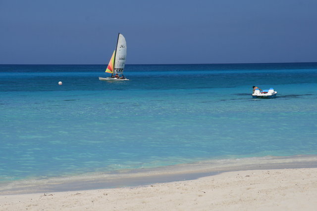 KUBA,PLAŻE VARADERO