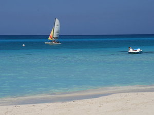 KUBA,PLAŻE VARADERO