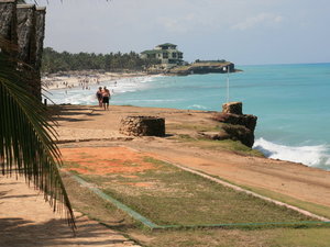 KUBA,PLAŻE VARADERO