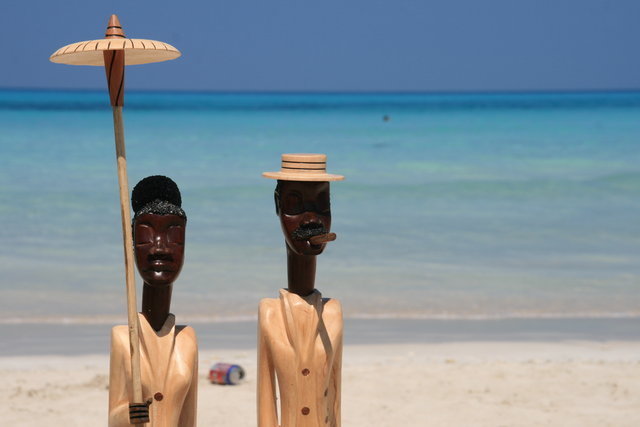 KUBA,PLAŻE VARADERO
