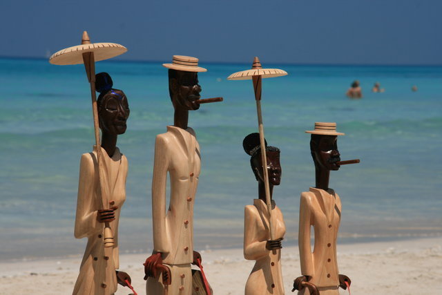 KUBA,PLAŻE VARADERO