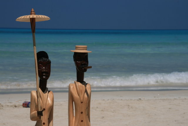 KUBA,PLAŻE VARADERO