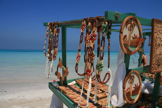 KUBA,PLAŻE VARADERO