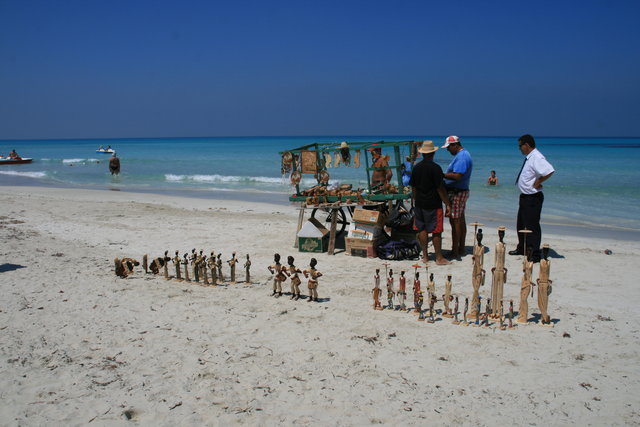 KUBA,PLAŻE VARADERO
