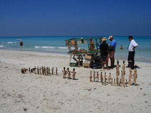 KUBA,PLAŻE VARADERO