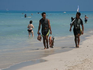 KUBA,PLAŻE VARADERO