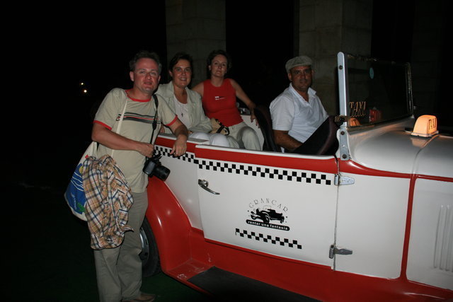 KUBA-KONCERT BUENA VISTA SOCIAL CLUB