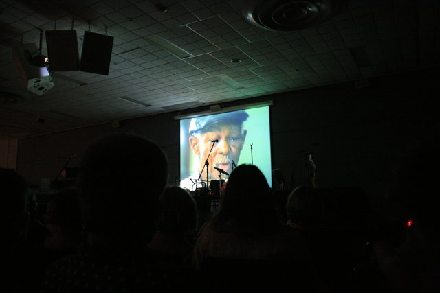 KUBA-KONCERT BUENA VISTA SOCIAL CLUB