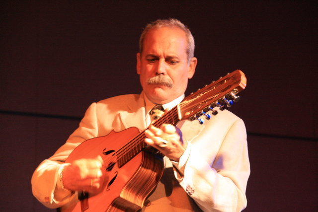 KUBA-KONCERT BUENA VISTA SOCIAL CLUB