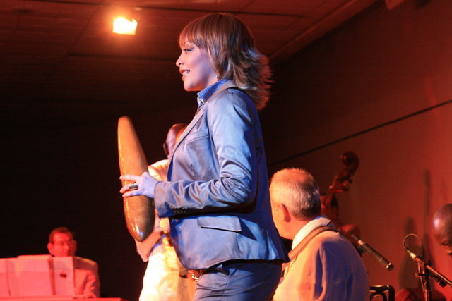 KUBA-KONCERT BUENA VISTA SOCIAL CLUB