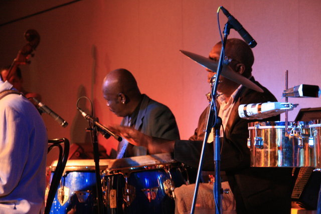 KUBA-KONCERT BUENA VISTA SOCIAL CLUB