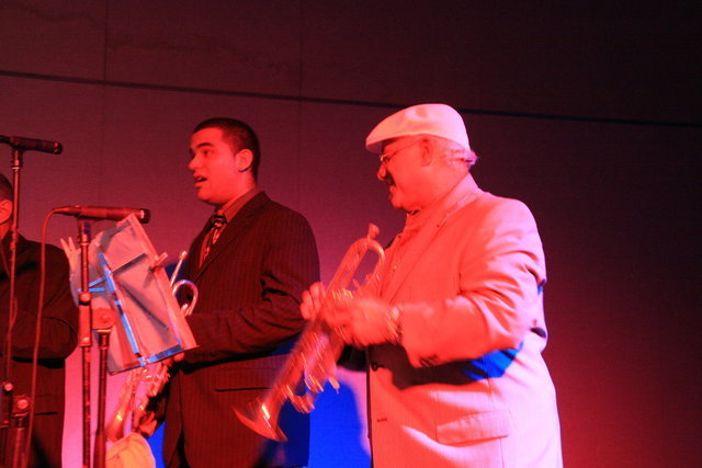 KUBA-KONCERT BUENA VISTA SOCIAL CLUB