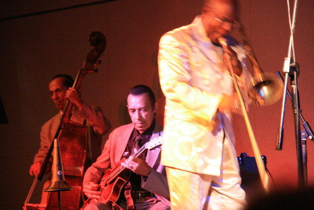 KUBA-KONCERT BUENA VISTA SOCIAL CLUB