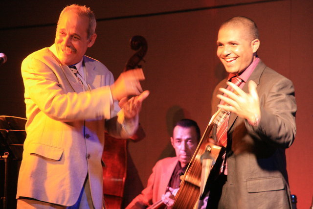 KUBA-KONCERT BUENA VISTA SOCIAL CLUB